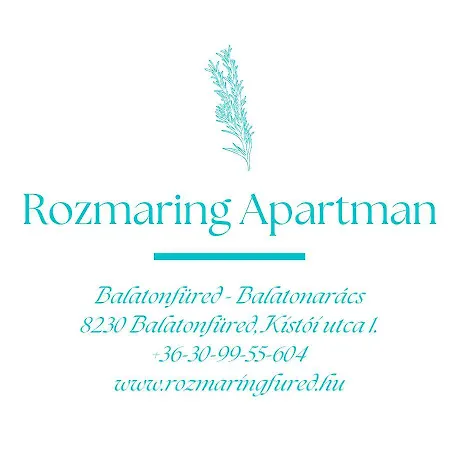Apartment Rozmaring