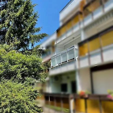 Apartment Rozmaring Balatonfured