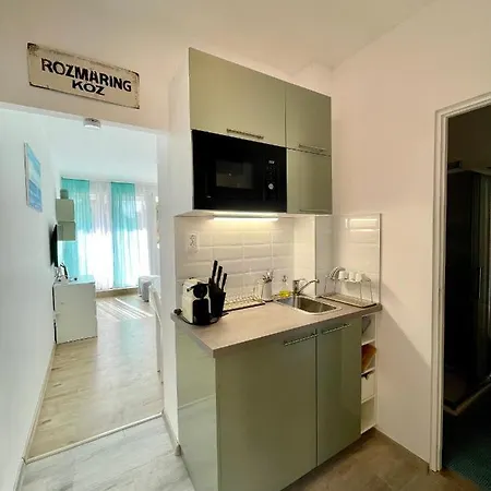 Apartman Rozmaring