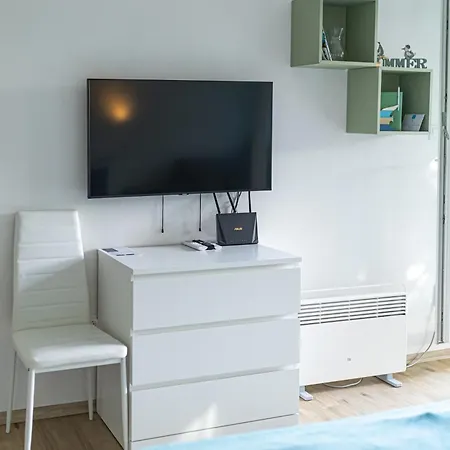 Apartment Rozmaring *