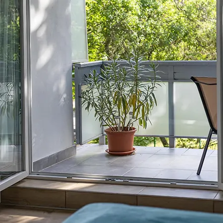 Apartment Rozmaring *