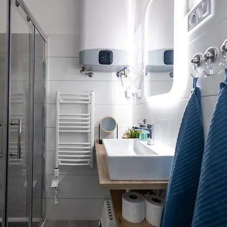Apartment Rozmaring