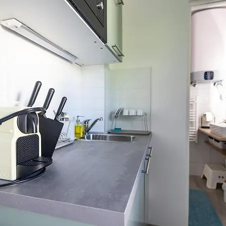 Rozmaring Apartament *