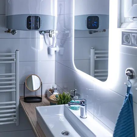 Rozmaring Apartment