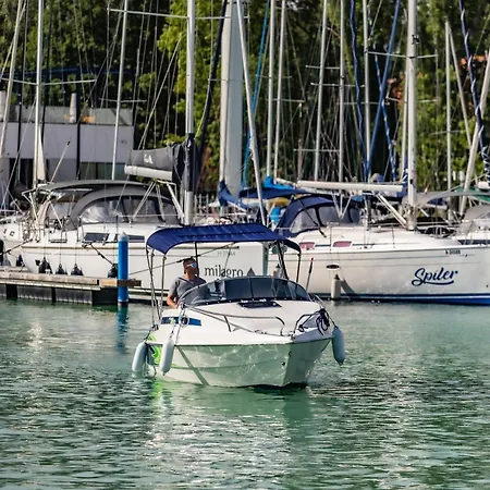 Rozmaring Apartment Balatonfured