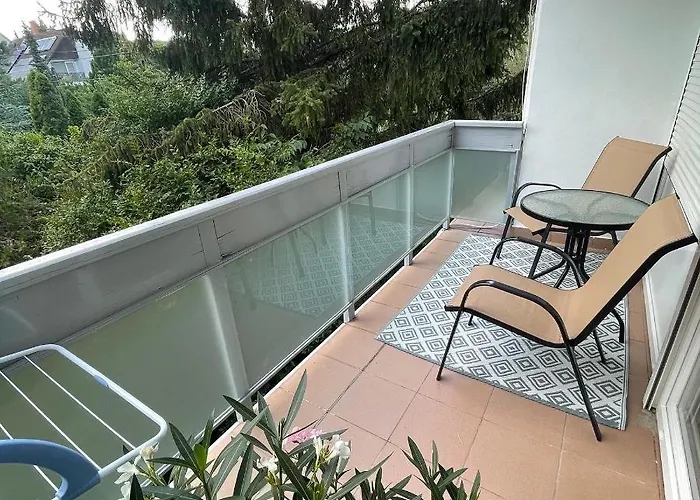 Rozmaring Appartement *