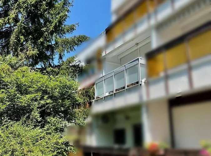 Appartement Rozmaring Balatonfüred