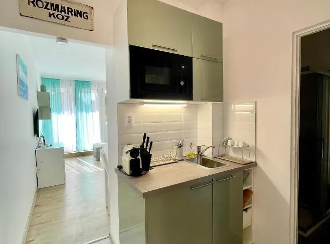 Appartement Rozmaring