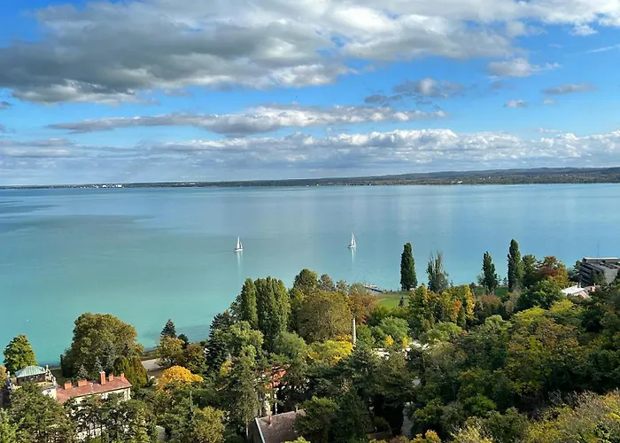 Rozmaring Appartement Balatonfüred