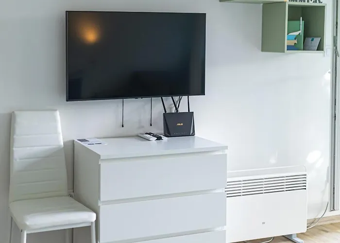 Appartement Rozmaring *