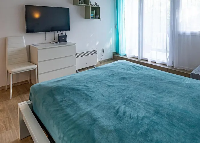 Rozmaring Appartement *