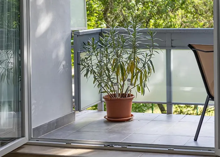 Appartement Rozmaring *