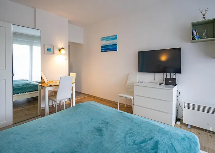 Appartement Rozmaring Balatonfüred