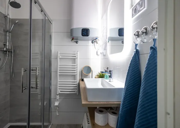 Appartement Rozmaring