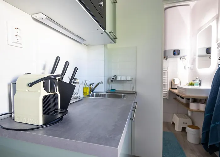 Rozmaring Appartement *