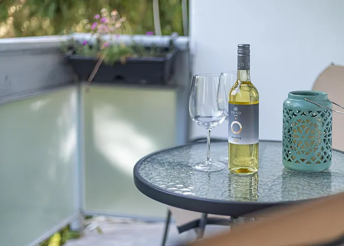 Appartement Rozmaring