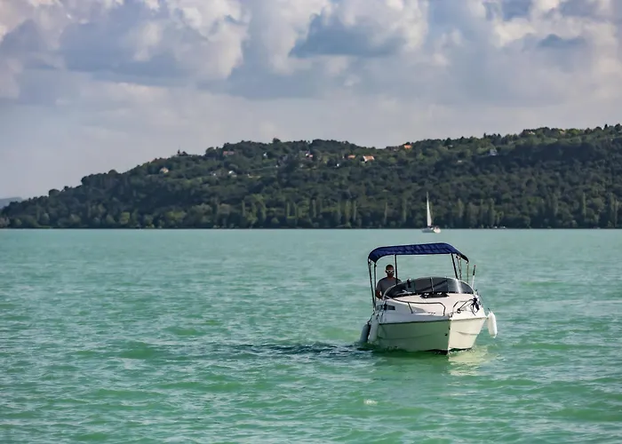 Rozmaring Appartement Balatonfüred