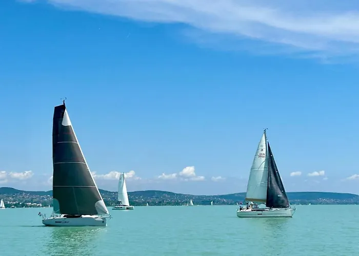 Appartement Rozmaring Balatonfüred