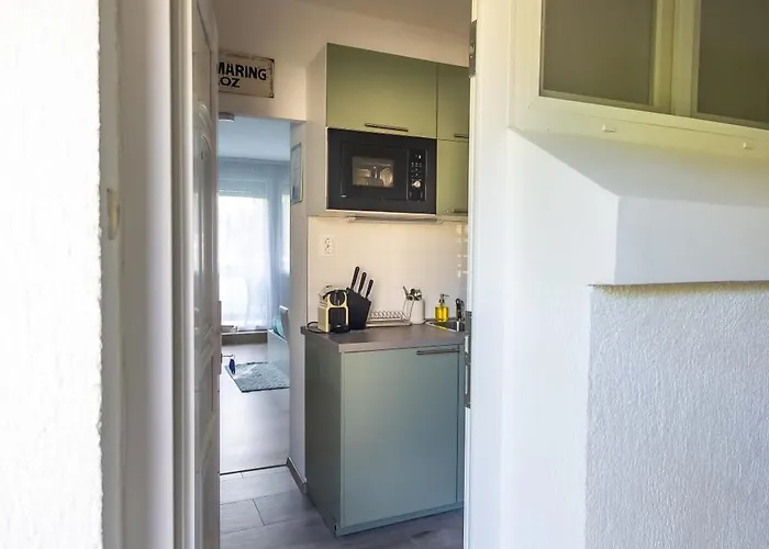 Appartement Rozmaring *