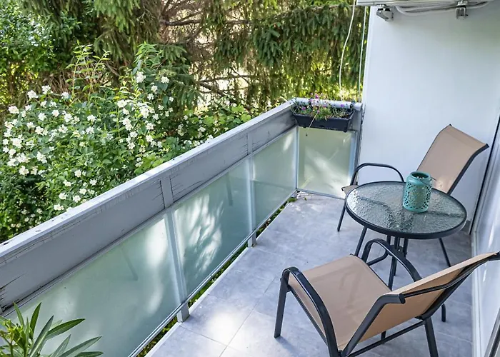 Rozmaring Appartement