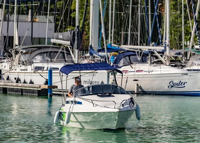 Rozmaring Appartement Balatonfüred